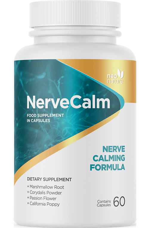 NerveCalm Supplement